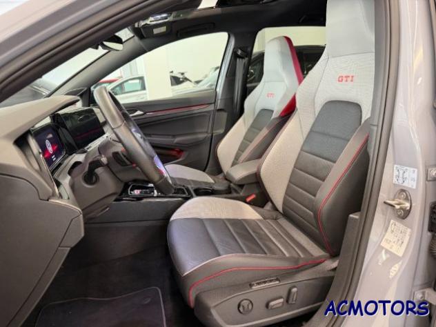 VOLKSWAGEN Golf 2.0 TSI GTI DSG Clubsport rif. 23900075 - Foto 9