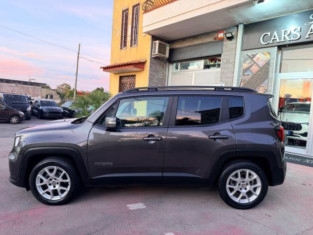 Jeep Renegade 1.6 MJT 120 CV Limited-FULLED-AUTO - Foto 8