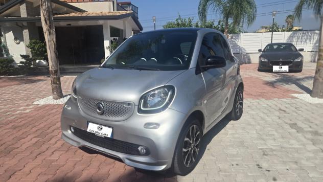 smart forTwo 1.0 Passion 71CV twinamic Uff Italy Nav Led Pelle - Foto 3