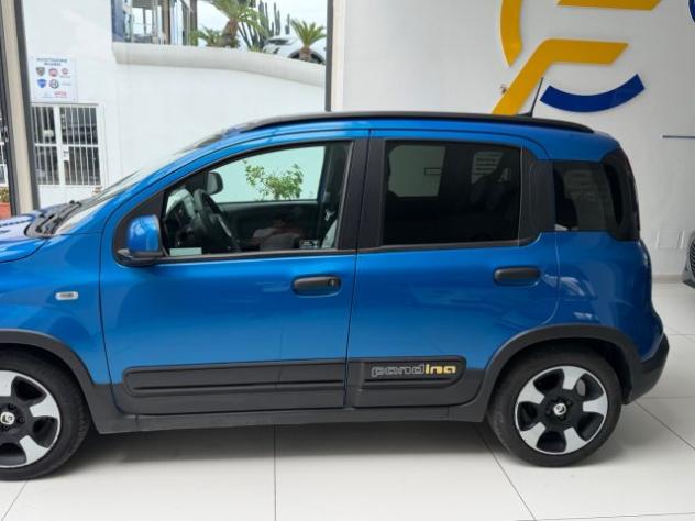 FIAT Panda Cross 1.0 FireFly S&S Hybrid da€149,00 rif. 24122875 - Foto 7