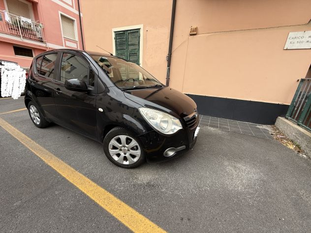 OPEL AGILA 12 - Foto 4