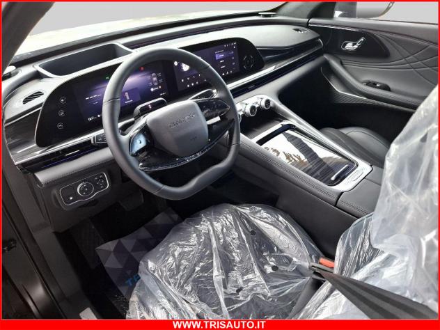 Omoda Omoda 9 1.5 TGDI SHS-P Aut. 537CV Black Knight Edition (TETTO PANORAMICO APRIBILE) - Foto 5