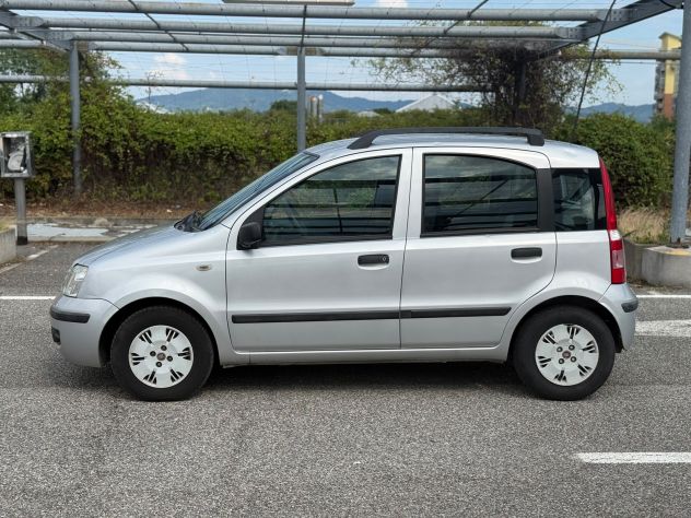 Bellissima FIAT PANDA 2A SERIE anno 2009gpl - Foto 4