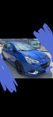 Opel Corsa turbo anno 2016