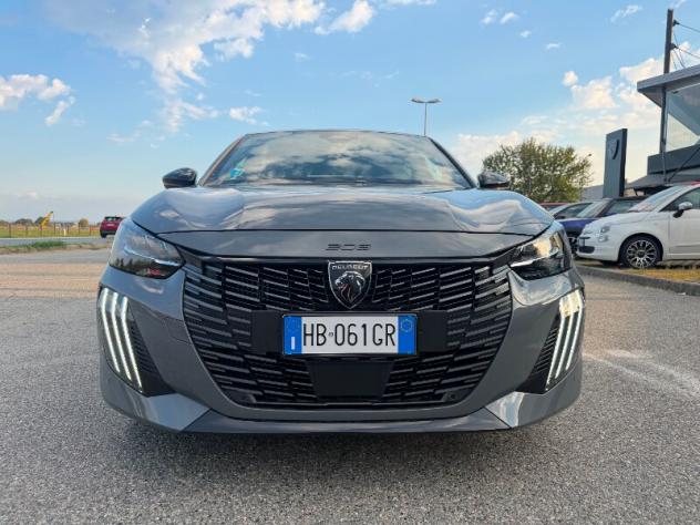 PEUGEOT 208 2ª serie 208 Hybrid 145 e-DCS6 5 porte GT - Foto 3
