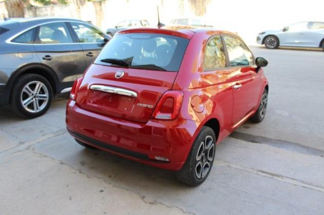 FIAT 500 1.0 Hybrid rif. 24000275