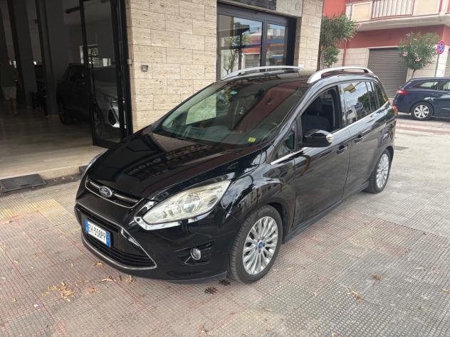 Ford C-Max C-Max 1.6 TDCi 115CV Titanium 7 posti