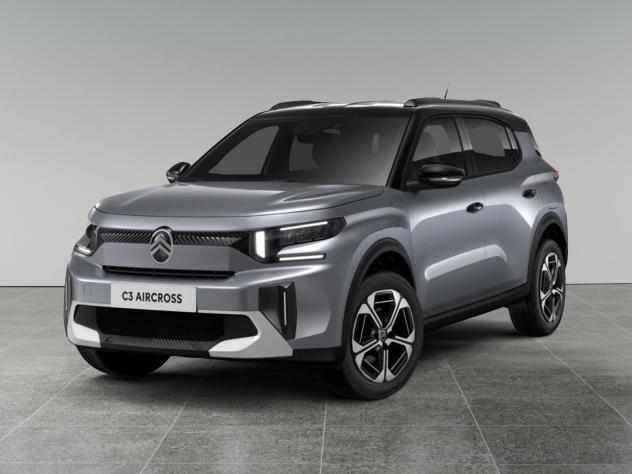 Citroën C3 Aircross C3 Aircross 1.2 hybrid Max 145cv edcs6