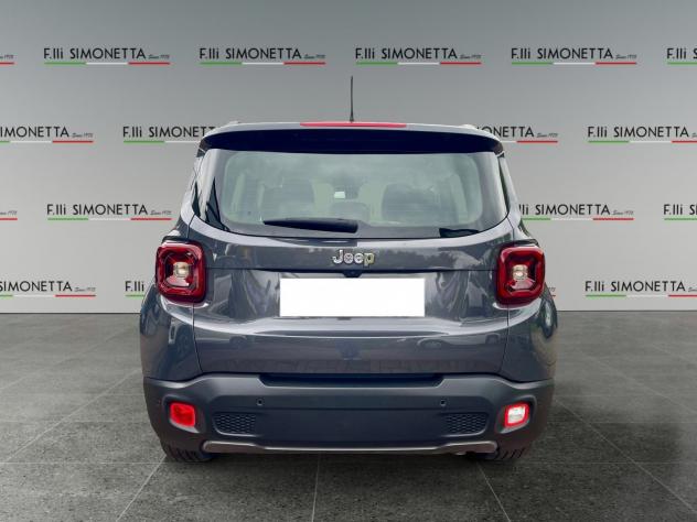 Jeep Renegade 1.5 turbo t4 mhev Summit 2wd dct - AZIENDALE - Foto 5