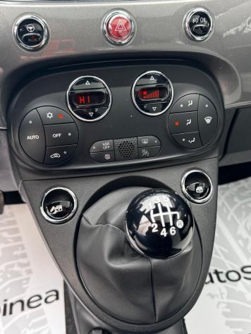 FIAT 500 Hybrid 1.0 70cv Ibrido Dolcevita #senspark #climauto - Foto 8