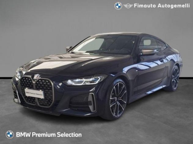 BMW M440 d 48V xDrive Coupé Msport Pro Aut. + Tetto apr. rif. 24089166