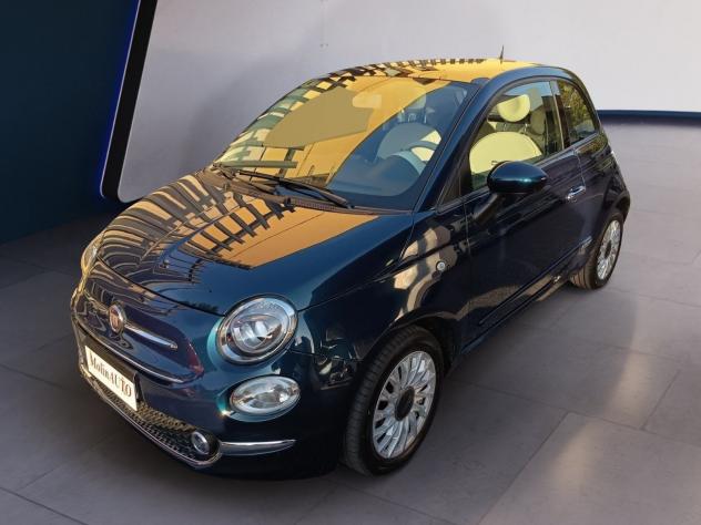 FIAT 500 500 1.0 hybrid Dolcevita 70cv PRONTA CONSEGNA COMPRESO PASSAGGIO SENZA VINCOLO FINANZIAMENTO