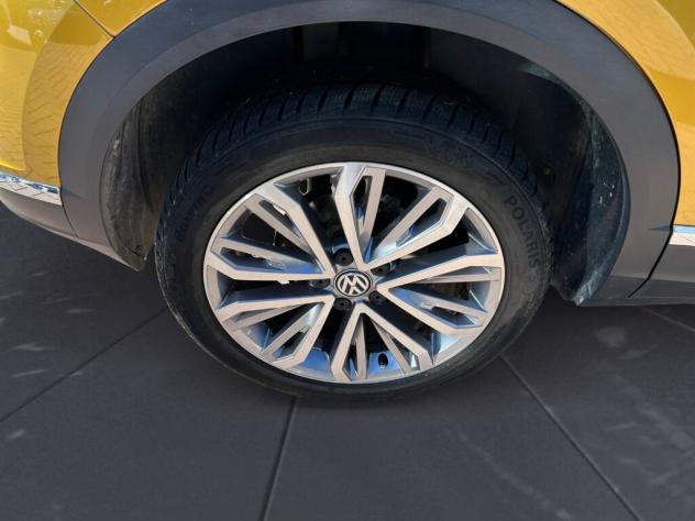 VOLKSWAGEN T-Roc 1ª serie T-Roc 1.5 TSI ACT DSG Advanced BlueMotion Technology - Foto 6