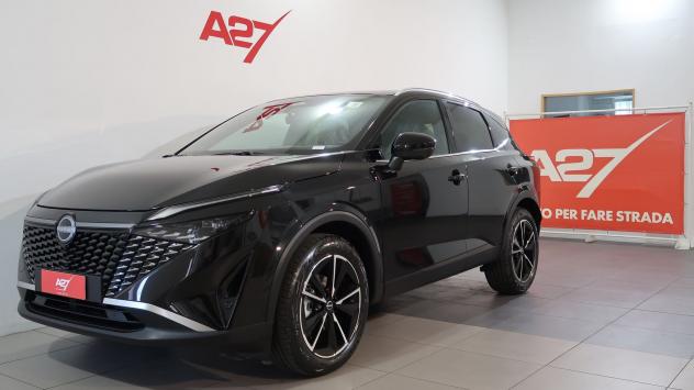 Nissan Qashqai Qashqai 1.3 mhev Tekna 2wd 158cv xtronic # AUDIO BOSE 10 #