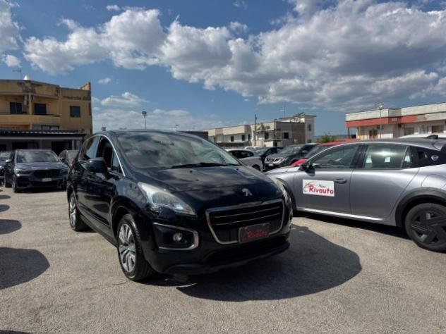 PEUGEOT 3008 1.6 HDi 115CV Allure rif. 23838334 - Foto 3