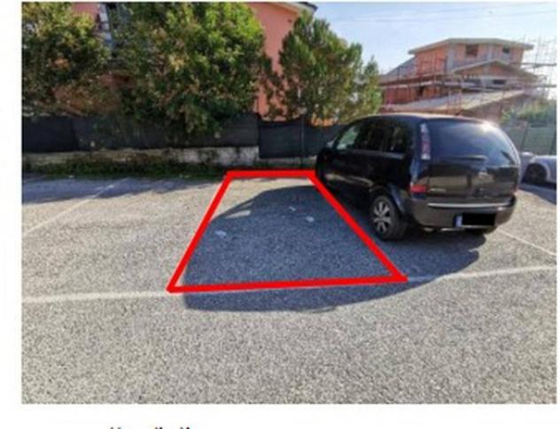 Immobile in asta di 13 m² in vendita a Guidonia Montecelio - Foto 2