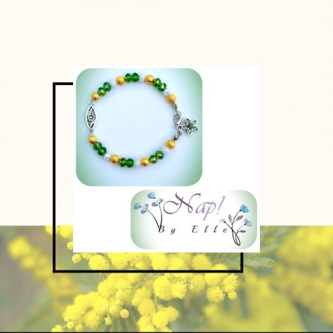 Nap! Bracciale Mimosa