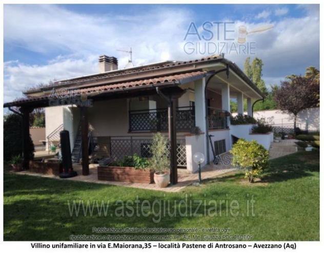 IMMOBILI-IMMOBILE RESIDENZIALE-Ettore Maiorana n.35