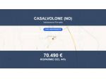 Immobile in asta di 416 m² con più di 5 locali in vendita a Casalvolone
