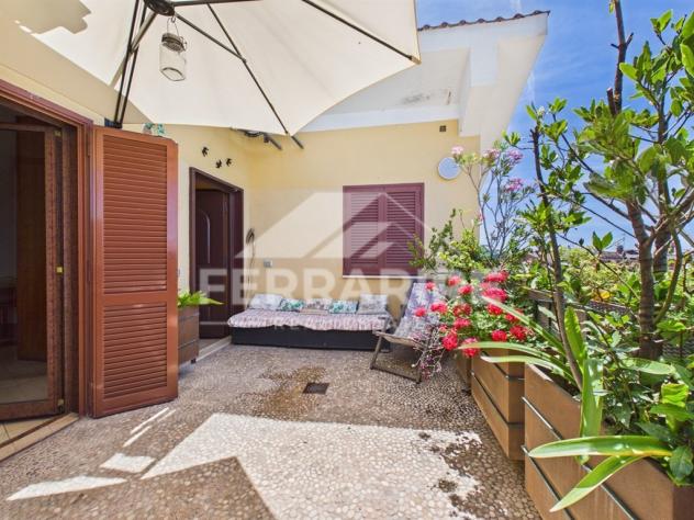 Cerveteri, Via R. Morelli trilocale mansardato con terrazzo - Foto 5
