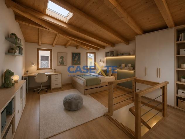 Nuova Realizzazione: Esclusive Ville a Schiera al Rustico – Personalizza la Casa dei Tuoi Sogni - Foto 10