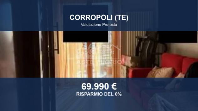 Immobile in asta di 80 m² in vendita a Corropoli