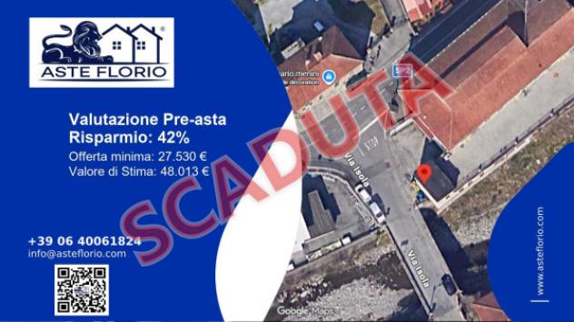 Immobile in asta di 274 m² in vendita a Sant'Olcese