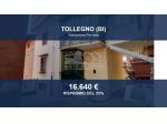 Immobile in asta di 79 m² in vendita a Tollegno
