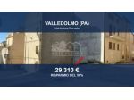 Immobile in asta di 214 m² in vendita a Valledolmo
