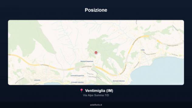 Immobile in asta di 124 m² con più di 5 locali in vendita a Ventimiglia - Foto 3