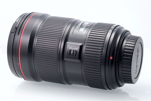 Canon Lens Ultrasonic EF 16-35 f2.8L III USM (ultimo Modello NUOVO) - Foto 10