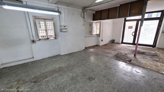 Locale comm.le/Fondo in affitto a Lucca 45 mq Rif: 1406712