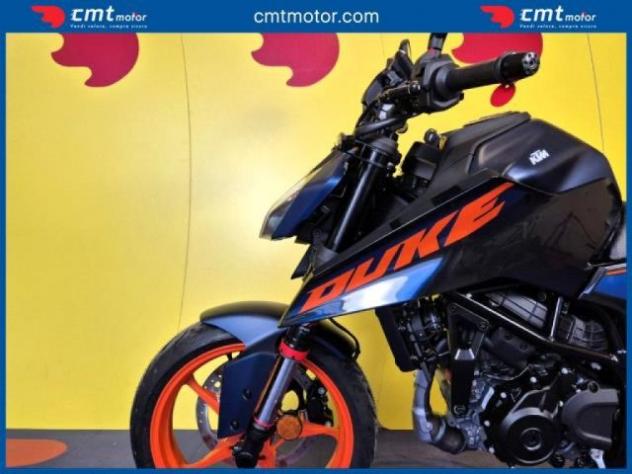 KTM 125 Duke NUOVO - Garantito e Finanziabile rif. 23951981 - Foto 8