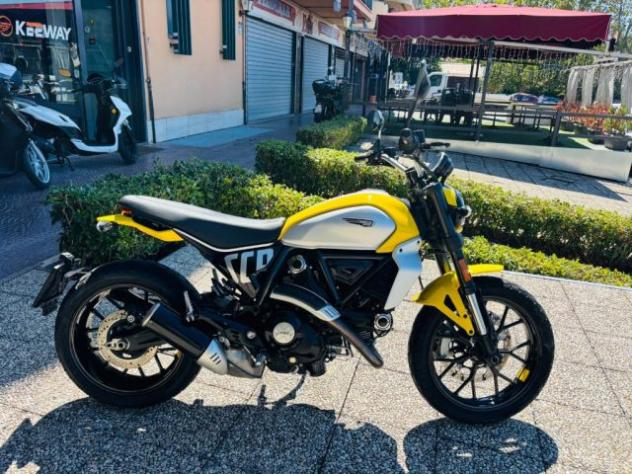 DUCATI Scrambler 800 TUTTO INCLUSO ANCHE PASSAGGIO! MINI RATE rif. 24170906 - Foto 5