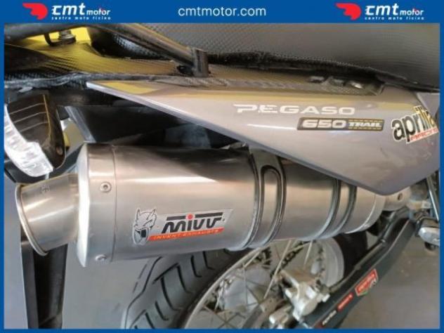 APRILIA Pegaso 650 Garantita e Finanziabile rif. 21636393 - Foto 10