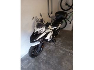Vendo moto Benelli