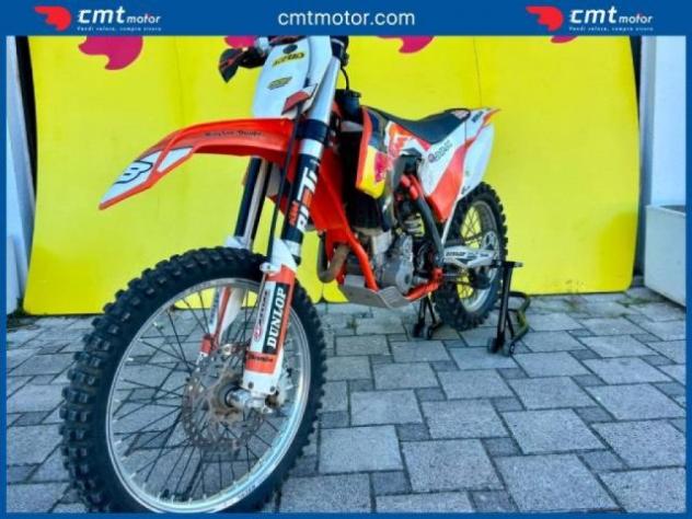 KTM SX 250 F Finanziabile - Arancione - 100 rif. 24104515 - Foto 2