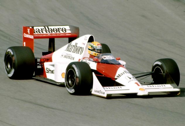 Ayrton Senna, tutte le sue gare di Formula 1 intere e in italiano - Foto 2