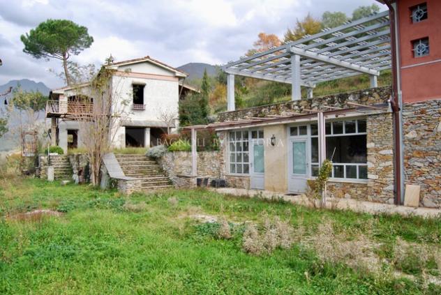 VILLA di 20 vani e di 440 mq (PIETRASANTA - Pietrasanta ) rif. 323/VE - Foto 7