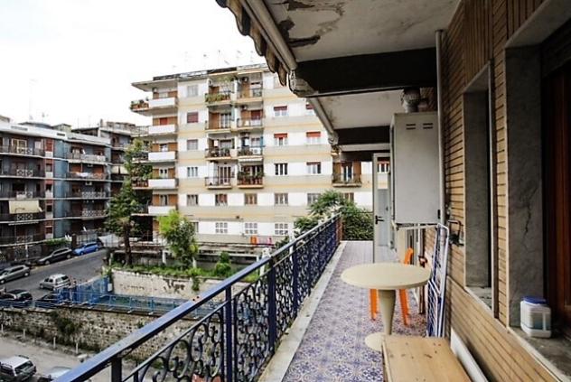 Quadrilocale in affitto a Napoli - Foto 11