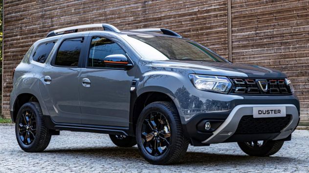 RICAMBI DACIA DUSTER ANNO 2021