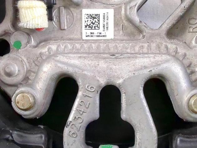 32306996048 VOLANTE MINI ONE F56 1.5 B 55KW 6M 3P (2019) RICAMBIO USATO - Foto 4