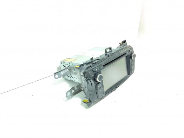 AUTORADIO TOYOTA Yaris Serie 861400D030 (1113)