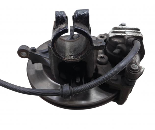 FUSELLO COMPLETO ANTERIORE DESTRO CITROEN C3 Serie 1607557580 (16) - Foto 15