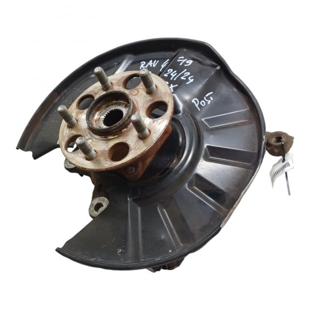 MONTANTE SOSPENSIONE POST DX TOYOTA Rav4 Serie 4230542070 A25A-FXS (18) - Foto 4