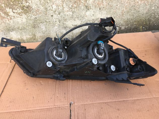 Fanale Posteriore SINISTRO / SX Completo Mitsubishi Outlander 4x4 2.0 DI-D 2010 - Foto 5
