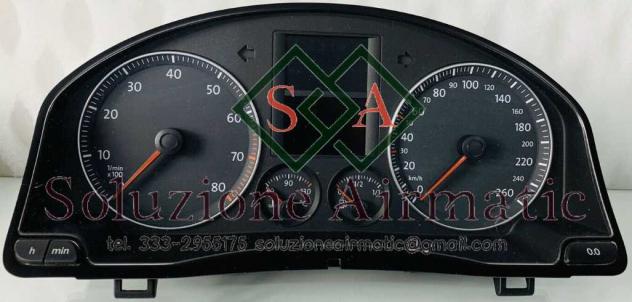 Volkswagen Golf 1.6 quadro strumenti 1K0920853G