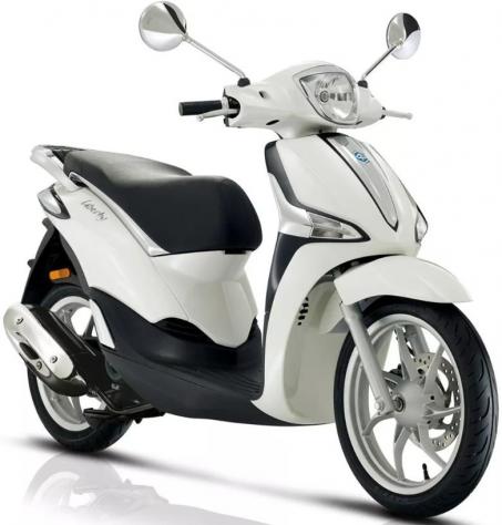 PIAGGIO LIBERTY IGET 4T 3V E5 50 REGOLATORE DI TENSIONE 2021 2023 RP8CD1100 - Foto 5