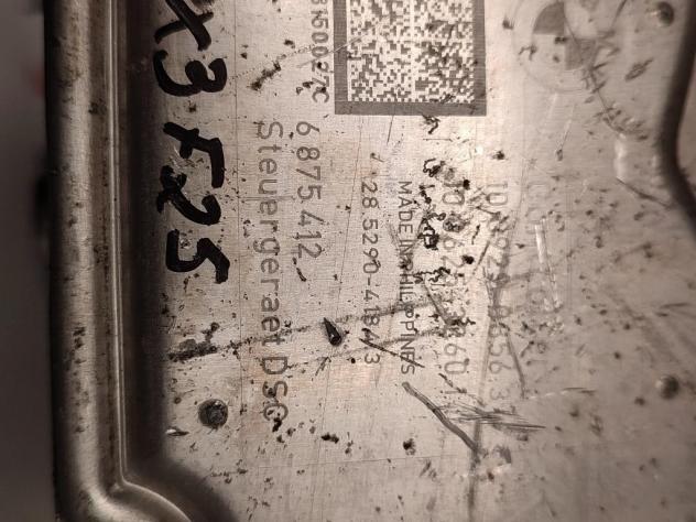 CENTRALINA ABS BMW X3 2° Serie 3451 6875411 6875412 diesel 1995 (10) - Foto 3