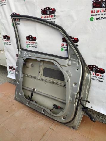 PORTIERA ANTERIORE SINISTRA KIA Carens Serie 76003A4000 G4FD (1318) - Foto 5